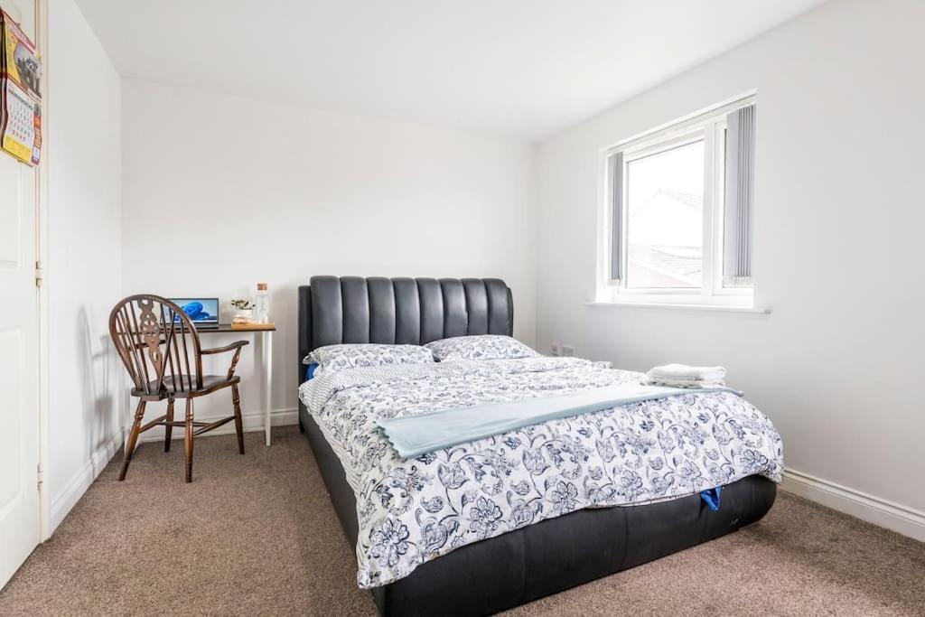 En-suit With Free Dedicated Parking Hospedagem domiciliar Manchester